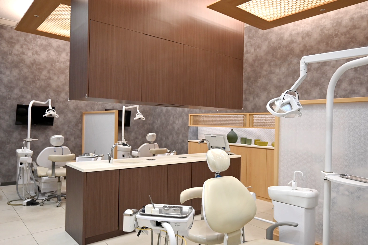 HAPPY DENTAL CLINIC院内の画像3